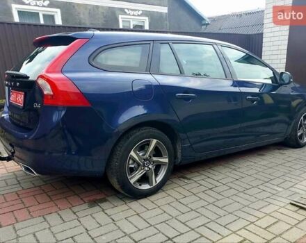 Синій Вольво B60, об'ємом двигуна 1.97 л та пробігом 224 тис. км за 13033 $, фото 14 на Automoto.ua