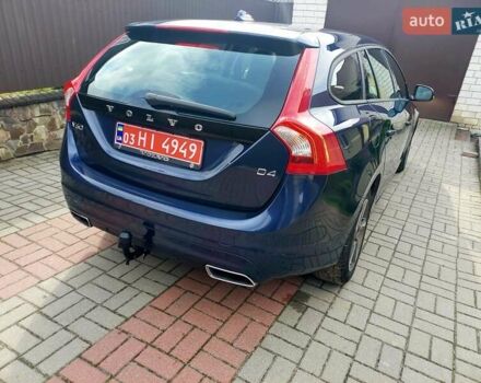 Синій Вольво B60, об'ємом двигуна 1.97 л та пробігом 224 тис. км за 13033 $, фото 13 на Automoto.ua