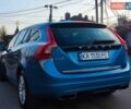 Синий Вольво B60, объемом двигателя 2.4 л и пробегом 247 тыс. км за 15750 $, фото 5 на Automoto.ua