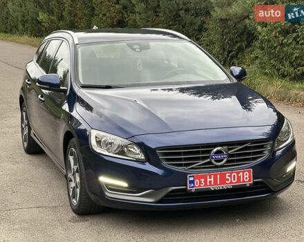 Синій Вольво B60, об'ємом двигуна 1.97 л та пробігом 215 тис. км за 14450 $, фото 5 на Automoto.ua