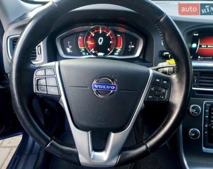 Синий Вольво B60, объемом двигателя 2 л и пробегом 238 тыс. км за 12222 $, фото 31 на Automoto.ua