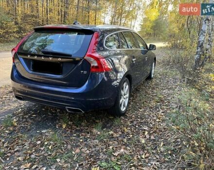 Синій Вольво B60, об'ємом двигуна 2 л та пробігом 262 тис. км за 10900 $, фото 17 на Automoto.ua