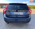 Синий Вольво B60, объемом двигателя 1.6 л и пробегом 235 тыс. км за 11600 $, фото 4 на Automoto.ua