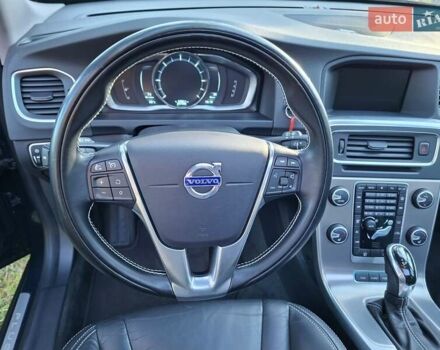 Синий Вольво B60, объемом двигателя 2.4 л и пробегом 250 тыс. км за 16900 $, фото 25 на Automoto.ua