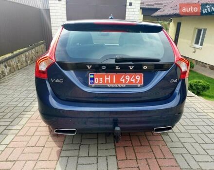 Синій Вольво B60, об'ємом двигуна 1.97 л та пробігом 224 тис. км за 13033 $, фото 12 на Automoto.ua