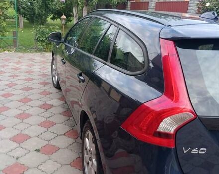 Вольво B60 2014 у Рівному на Automoto.ua Синій Вольво B60, об'ємом двигуна 1.56 л та пробігом 245 тис. км за 11500 $, фото 12 на Automoto.ua
