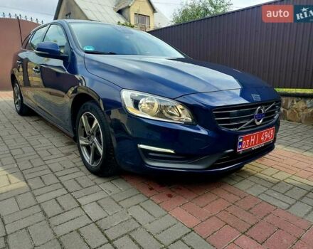 Синій Вольво B60, об'ємом двигуна 1.97 л та пробігом 224 тис. км за 13033 $, фото 8 на Automoto.ua
