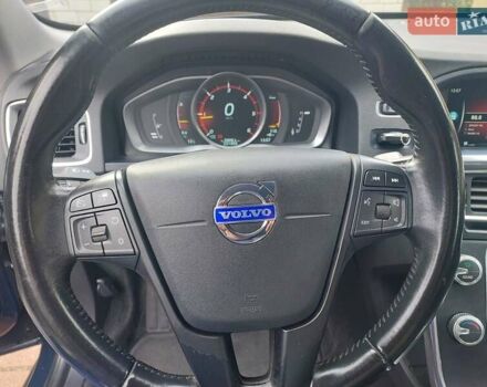 Синій Вольво B60, об'ємом двигуна 1.97 л та пробігом 224 тис. км за 13033 $, фото 25 на Automoto.ua