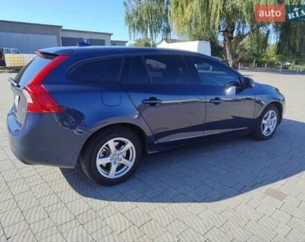 Синий Вольво B60, объемом двигателя 1.56 л и пробегом 280 тыс. км за 9600 $, фото 9 на Automoto.ua