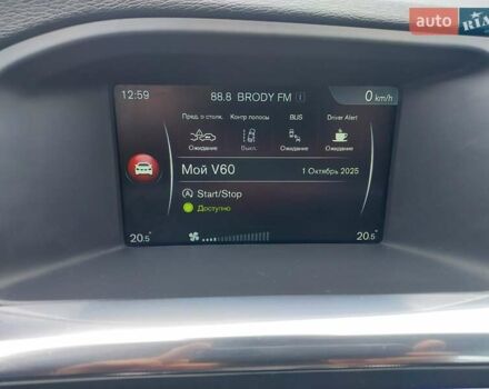 Синій Вольво B60, об'ємом двигуна 1.97 л та пробігом 224 тис. км за 13033 $, фото 35 на Automoto.ua