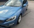 Синій Вольво B60, об'ємом двигуна 2.4 л та пробігом 321 тис. км за 14000 $, фото 1 на Automoto.ua