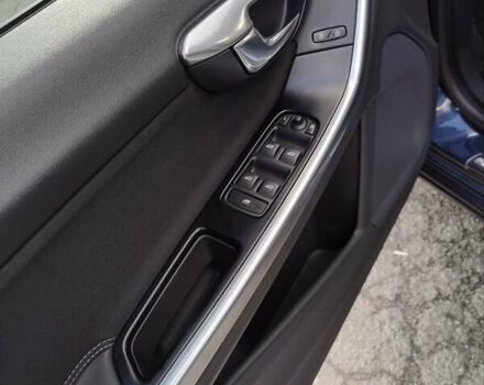 Синий Вольво B60, объемом двигателя 1.56 л и пробегом 280 тыс. км за 9600 $, фото 16 на Automoto.ua