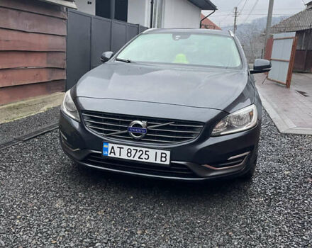 Синій Вольво B60, об'ємом двигуна 1.97 л та пробігом 129 тис. км за 14000 $, фото 1 на Automoto.ua