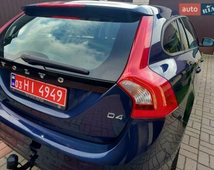 Синій Вольво B60, об'ємом двигуна 1.97 л та пробігом 224 тис. км за 13033 $, фото 42 на Automoto.ua