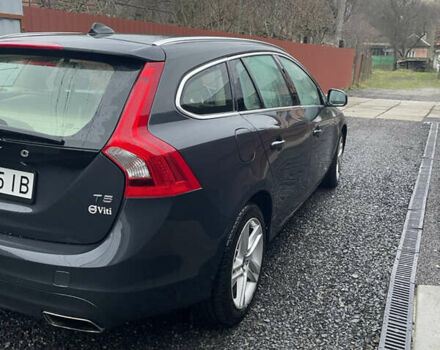 Синій Вольво B60, об'ємом двигуна 1.97 л та пробігом 129 тис. км за 14000 $, фото 8 на Automoto.ua