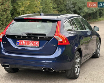 Синій Вольво B60, об'ємом двигуна 1.97 л та пробігом 215 тис. км за 14450 $, фото 8 на Automoto.ua