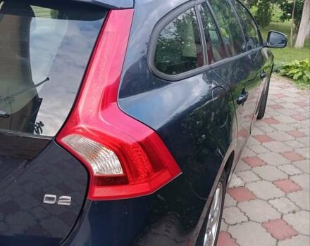 Вольво B60 2014 у Рівному на Automoto.ua Синій Вольво B60, об'ємом двигуна 1.56 л та пробігом 245 тис. км за 11500 $, фото 7 на Automoto.ua