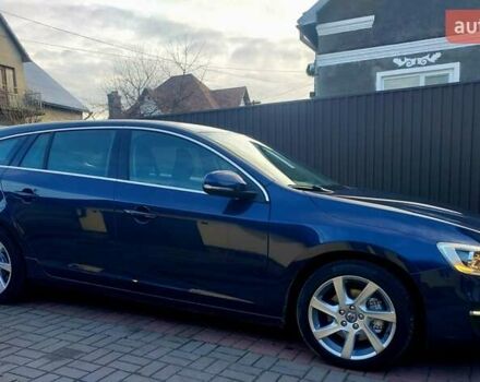 Синий Вольво B60, объемом двигателя 2 л и пробегом 238 тыс. км за 12222 $, фото 19 на Automoto.ua