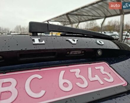 Синий Вольво B60, объемом двигателя 2.4 л и пробегом 250 тыс. км за 16200 $, фото 30 на Automoto.ua