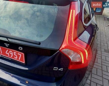 Синій Вольво B60, об'ємом двигуна 2 л та пробігом 238 тис. км за 12555 $, фото 38 на Automoto.ua