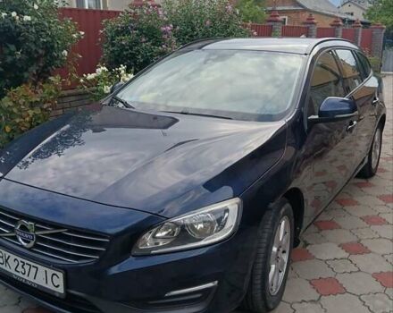 Вольво B60 2014 у Рівному на Automoto.ua Синій Вольво B60, об'ємом двигуна 1.56 л та пробігом 245 тис. км за 11500 $, фото 6 на Automoto.ua