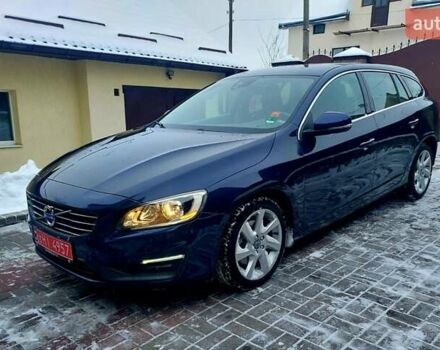 Синій Вольво B60, об'ємом двигуна 2 л та пробігом 238 тис. км за 12555 $, фото 5 на Automoto.ua