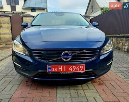 Синій Вольво B60, об'ємом двигуна 1.97 л та пробігом 224 тис. км за 13033 $, фото 5 на Automoto.ua