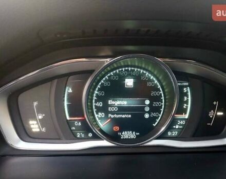 Синий Вольво B60, объемом двигателя 2 л и пробегом 238 тыс. км за 12222 $, фото 38 на Automoto.ua