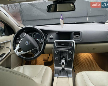 Синій Вольво B60, об'ємом двигуна 1.97 л та пробігом 129 тис. км за 14000 $, фото 30 на Automoto.ua