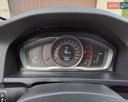 Синий Вольво B60, объемом двигателя 1.56 л и пробегом 280 тыс. км за 9600 $, фото 13 на Automoto.ua