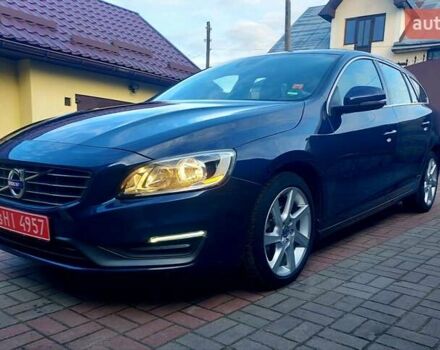 Синий Вольво B60, объемом двигателя 2 л и пробегом 238 тыс. км за 12222 $, фото 7 на Automoto.ua