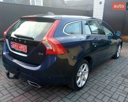 Синий Вольво B60, объемом двигателя 2 л и пробегом 238 тыс. км за 12222 $, фото 15 на Automoto.ua