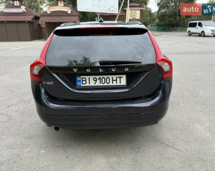 Синій Вольво B60, об'ємом двигуна 2 л та пробігом 275 тис. км за 13000 $, фото 48 на Automoto.ua