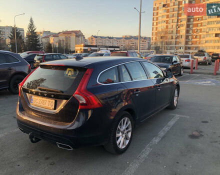 Синій Вольво B60, об'ємом двигуна 1.97 л та пробігом 217 тис. км за 12800 $, фото 2 на Automoto.ua