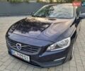 Синий Вольво B60, объемом двигателя 1.97 л и пробегом 240 тыс. км за 11300 $, фото 2 на Automoto.ua