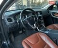 Синий Вольво B60, объемом двигателя 2.4 л и пробегом 235 тыс. км за 15990 $, фото 12 на Automoto.ua