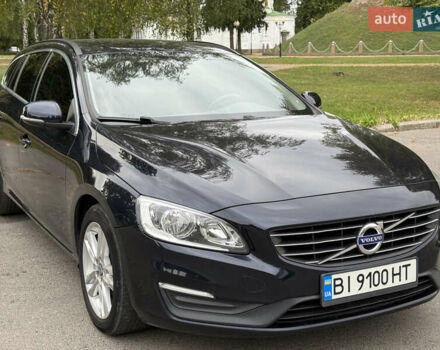 Синій Вольво B60, об'ємом двигуна 2 л та пробігом 275 тис. км за 13000 $, фото 41 на Automoto.ua