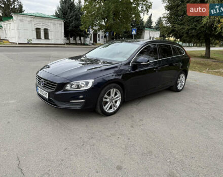 Синій Вольво B60, об'ємом двигуна 2 л та пробігом 275 тис. км за 13000 $, фото 1 на Automoto.ua