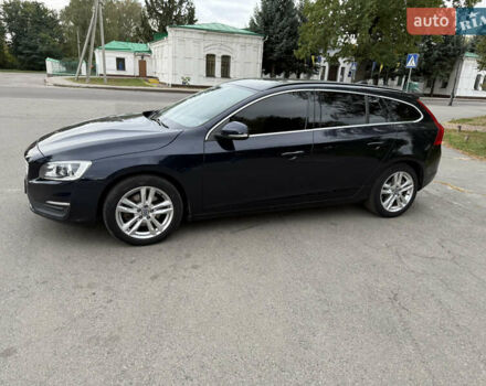 Синій Вольво B60, об'ємом двигуна 2 л та пробігом 275 тис. км за 13000 $, фото 2 на Automoto.ua