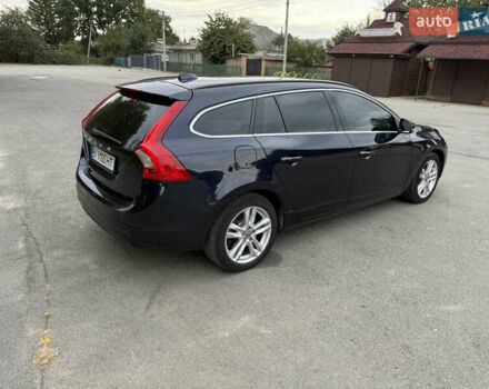 Синій Вольво B60, об'ємом двигуна 2 л та пробігом 275 тис. км за 13000 $, фото 8 на Automoto.ua