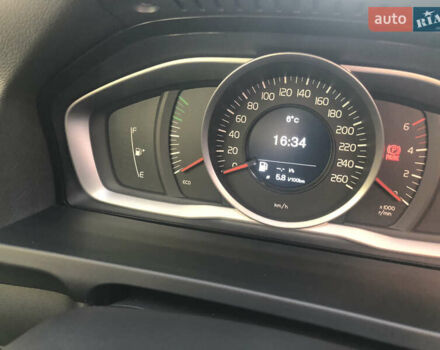 Синій Вольво B60, об'ємом двигуна 1.97 л та пробігом 217 тис. км за 12800 $, фото 6 на Automoto.ua