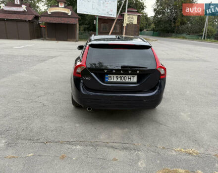 Синій Вольво B60, об'ємом двигуна 2 л та пробігом 275 тис. км за 13000 $, фото 6 на Automoto.ua