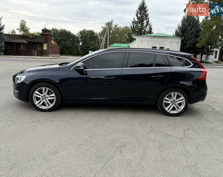 Синій Вольво B60, об'ємом двигуна 2 л та пробігом 275 тис. км за 13000 $, фото 3 на Automoto.ua
