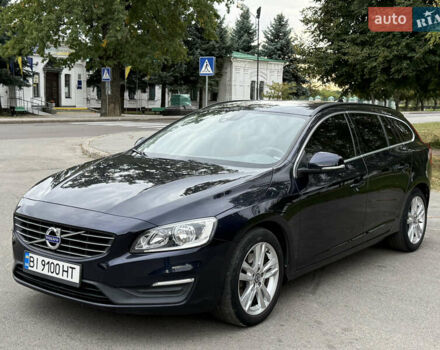 Синій Вольво B60, об'ємом двигуна 2 л та пробігом 275 тис. км за 13000 $, фото 44 на Automoto.ua