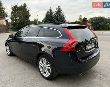 Синій Вольво B60, об'ємом двигуна 2 л та пробігом 275 тис. км за 13000 $, фото 46 на Automoto.ua