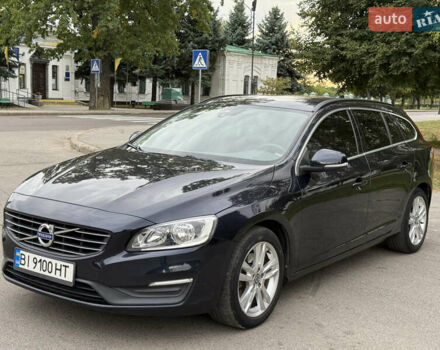 Синій Вольво B60, об'ємом двигуна 2 л та пробігом 275 тис. км за 13000 $, фото 43 на Automoto.ua