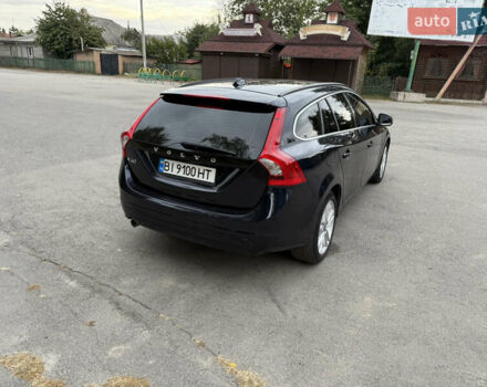 Синій Вольво B60, об'ємом двигуна 2 л та пробігом 275 тис. км за 13000 $, фото 7 на Automoto.ua