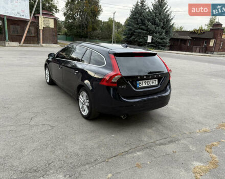 Синій Вольво B60, об'ємом двигуна 2 л та пробігом 275 тис. км за 13000 $, фото 5 на Automoto.ua