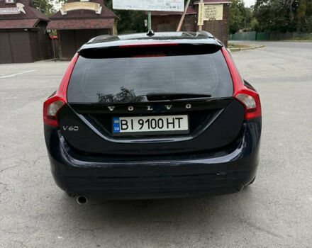 Синій Вольво B60, об'ємом двигуна 2 л та пробігом 275 тис. км за 13000 $, фото 38 на Automoto.ua