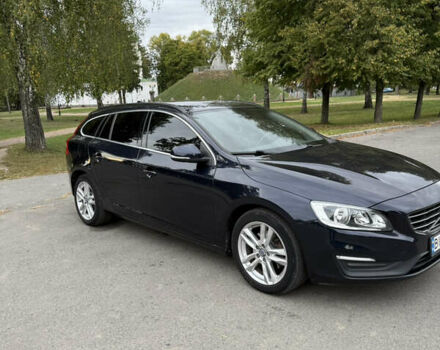 Синій Вольво B60, об'ємом двигуна 2 л та пробігом 275 тис. км за 13000 $, фото 36 на Automoto.ua